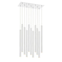 Z-Lite 24" High Forest 11 Light Chandelier image 6