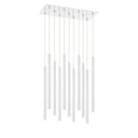 Z-Lite 24" High Forest 11 Light Chandelier image 8