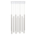 Z-Lite 24" High Forest 11 Light Chandelier image 9
