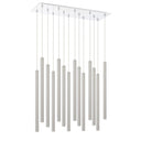 Z-Lite 24" High Forest 14 Light Chandelier image 13