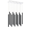 Z-Lite 24" High Forest 14 Light Chandelier image 15