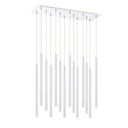 Z-Lite 24" High Forest 14 Light Chandelier image 16
