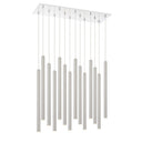 Z-Lite 24" High Forest 14 Light Chandelier image 5