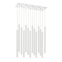 Z-Lite 24" High Forest 14 Light Chandelier image 6