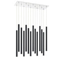 Z-Lite 24" High Forest 14 Light Chandelier image 7
