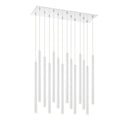 Z-Lite 24" High Forest 14 Light Chandelier image 8