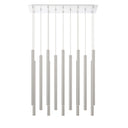 Z-Lite 24" High Forest 14 Light Chandelier image 9
