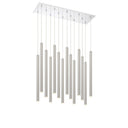 Z-Lite 24" High Forest 14 Light Chandelier image