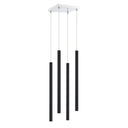 Z-Lite 24" High Forest 4 Light Chandelier image 10