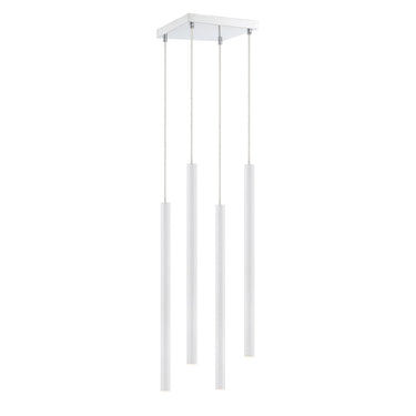 Z-Lite 24" High Forest 4 Light Chandelier image 11