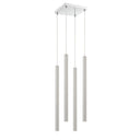 Z-Lite 24" High Forest 4 Light Chandelier image 16