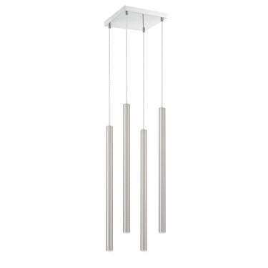 Z-Lite 24" High Forest 4 Light Chandelier image 16