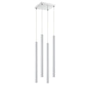 Z-Lite 24" High Forest 4 Light Chandelier image 17