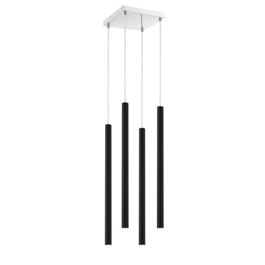 Z-Lite 24" High Forest 4 Light Chandelier image 18