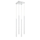 Z-Lite 24" High Forest 4 Light Chandelier image 19