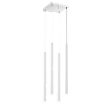 Z-Lite 24" High Forest 4 Light Chandelier image 19