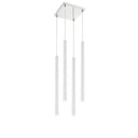 Z-Lite 24" High Forest 4 Light Chandelier image 3