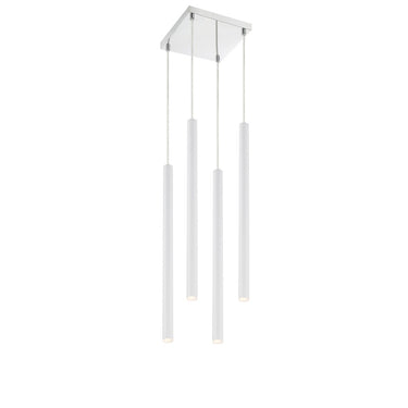 Z-Lite 24" High Forest 4 Light Chandelier image 3