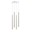 Z-Lite 24" High Forest 4 Light Chandelier image 8