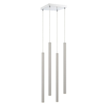 Z-Lite 24" High Forest 4 Light Chandelier image 8