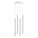 Z-Lite 24" High Forest 4 Light Chandelier image 9