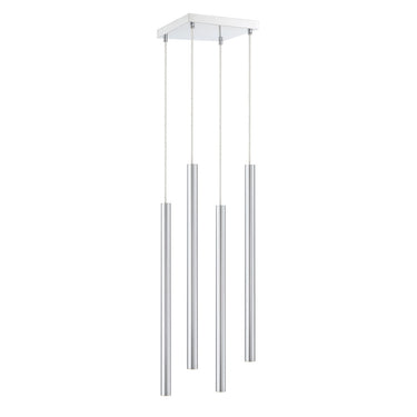 Z-Lite 24" High Forest 4 Light Chandelier image 9