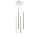 Z-Lite 24" High Forest 4 Light Chandelier image