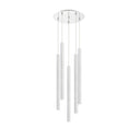 Z-Lite 24" High Forest 5 Light Chandelier image 9