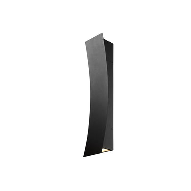 Z-Lite 24" High Landrum 2 Light Outdoor Wall image 1