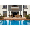 Z-Lite 24" High Landrum 2 Light Outdoor Wall image 6