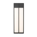 Z-Lite 24" High Nyx 2 Light Outdoor Wall image 1