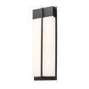 Z-Lite 24" High Nyx 2 Light Outdoor Wall image 2