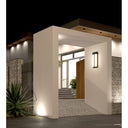 Z-Lite 24" High Nyx 2 Light Outdoor Wall image 6