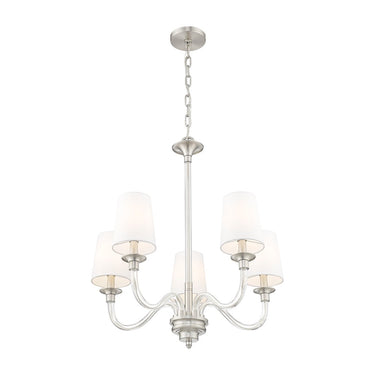 Z-Lite 24" Katerina 5 Light Chandelier image 4