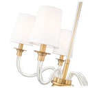 Z-Lite 24" Katerina 5 Light Chandelier image 7