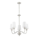Z-Lite 24" Katerina 5 Light Chandelier image 8