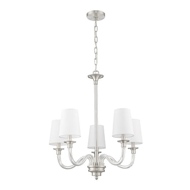 Z-Lite 24" Katerina 5 Light Chandelier image 8