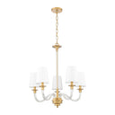 Z-Lite 24" Katerina 5 Light Chandelier image 9