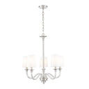 Z-Lite 24" Katerina 5 Light Chandelier image