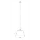 Z-Lite 24" Lilly 1 Light Pendant image 28
