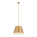 Z-Lite 24" Lilly 1 Light Pendant image 7