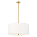 Z-Lite 24" Linden 1 Light Pendant image 1