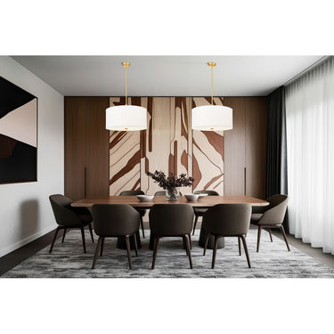Z-Lite 24" Linden 1 Light Pendant image 13