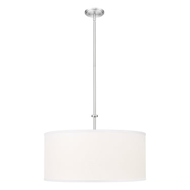 Z-Lite 24" Linden 1 Light Pendant image 2