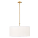 Z-Lite 24" Linden 1 Light Pendant image 3
