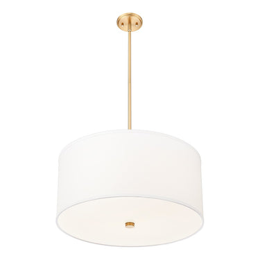 Z-Lite 24" Linden 1 Light Pendant image 5