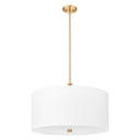 Z-Lite 24" Linden 1 Light Pendant image 9