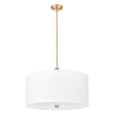 Z-Lite 24" Linden 1 Light Pendant image 9