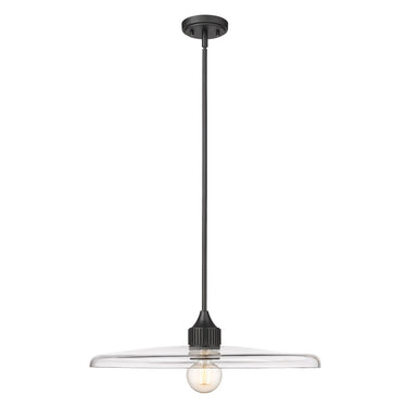 Z-Lite 24" Paloma 1 Light Pendant image 1