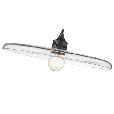 Z-Lite 24" Paloma 1 Light Pendant image 10